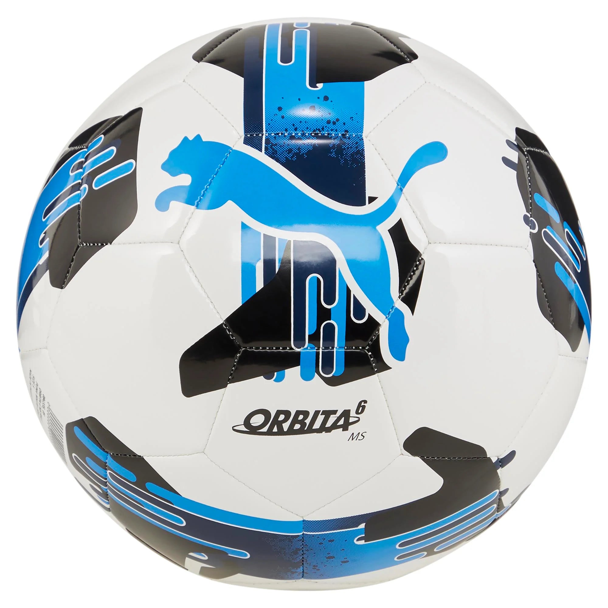 Puma Orbita 6 MS Ball (Blue)