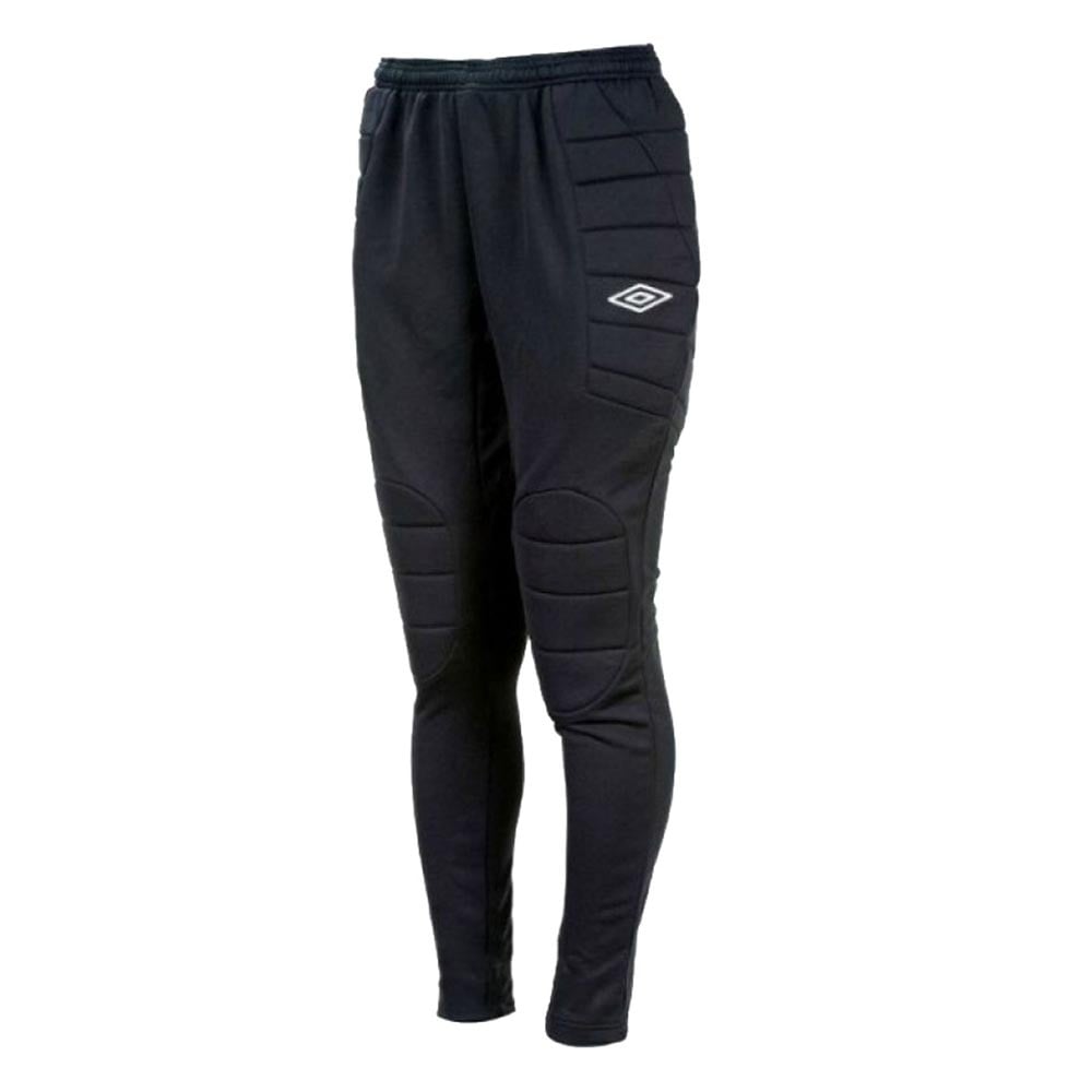 Umbro Diamond Padded Goalkeeper Pants (Black) - Adult