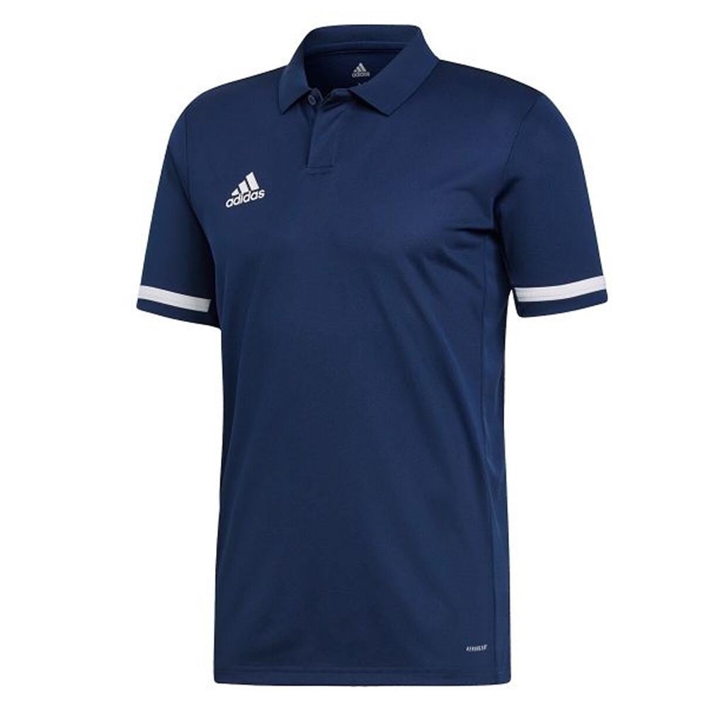 Adidas Tiro 19 Polo Shirt (Navy Blue) - Adult