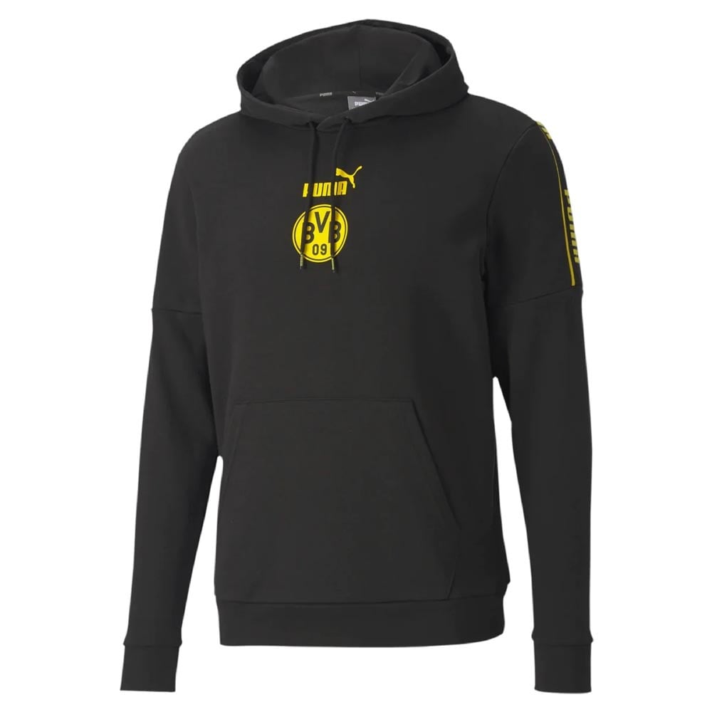 Puma Borussia Dortmund Culture Hoody - Adult