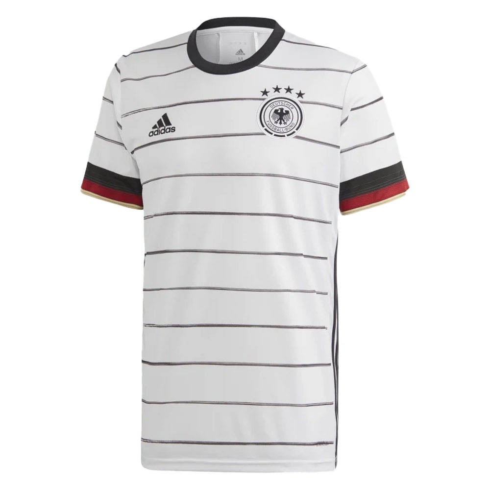Adidas Germany 2021 Home Jersey - Adult