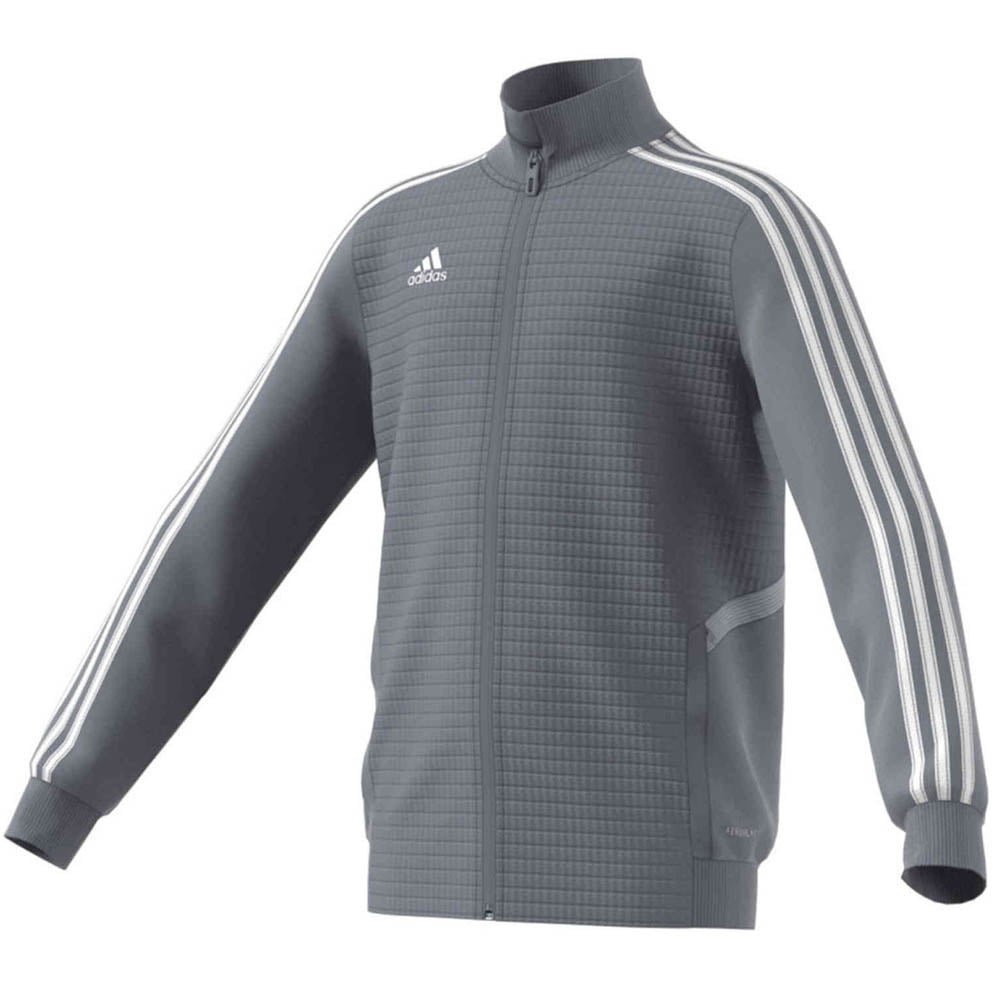 Adidas Tiro 19 Training Jacket (Grey) - Youth