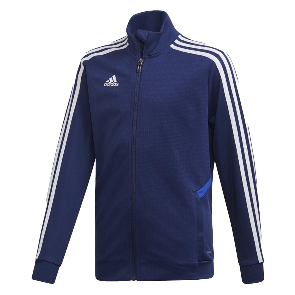 Adidas Tiro 19 Training Jacket (Navy Blue) - Youth