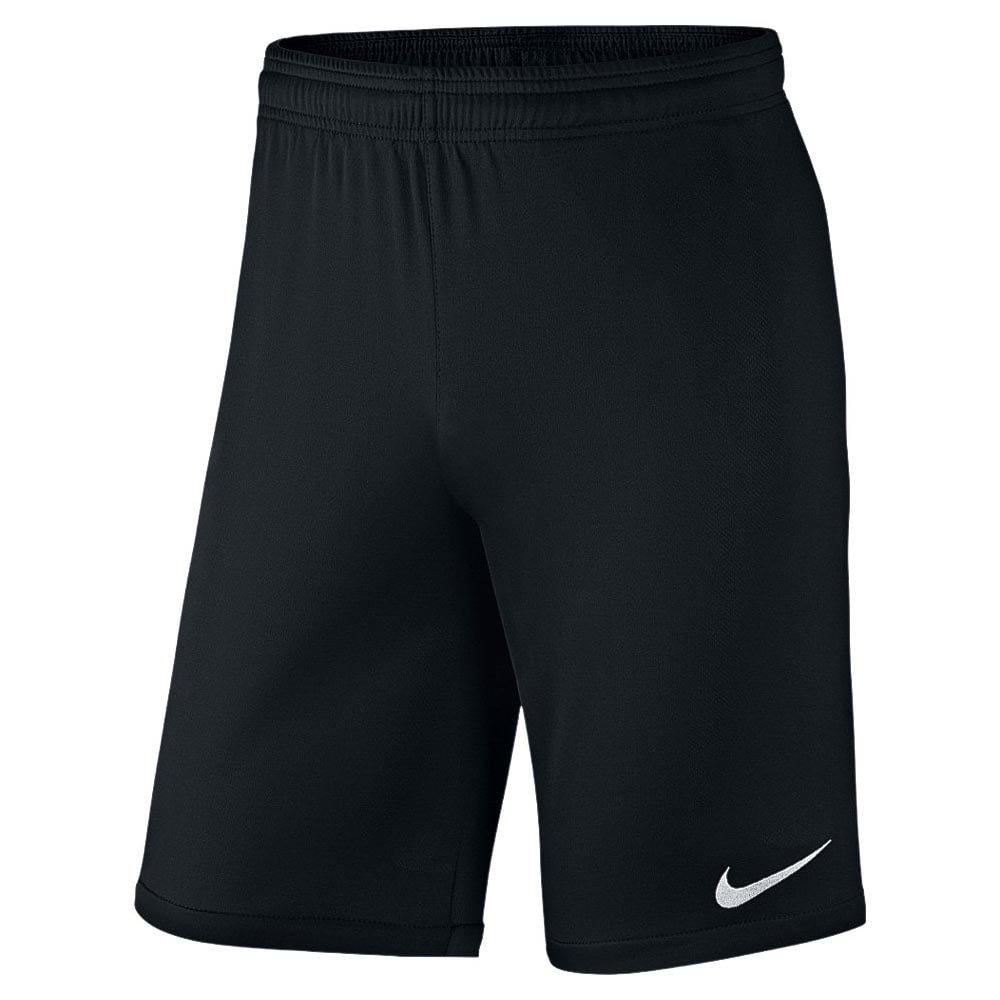 Nike Academy Knit Shorts (Black) - Adult