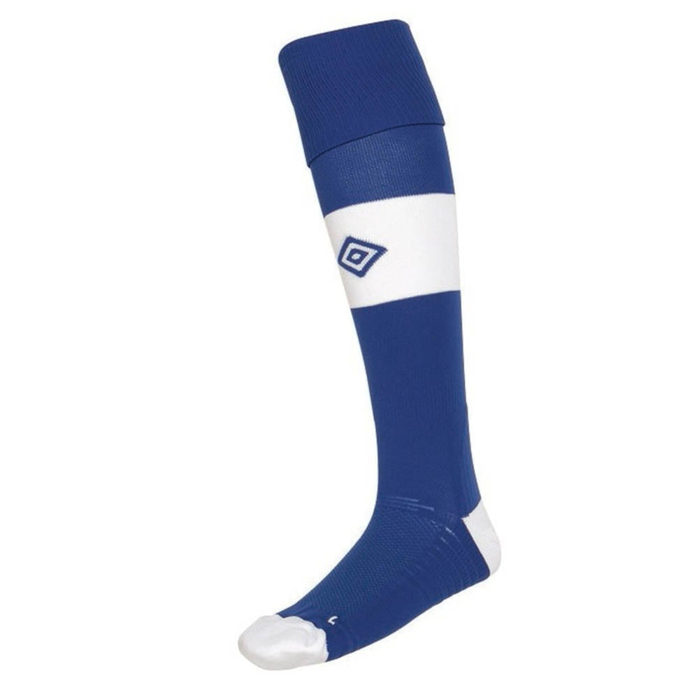 Umbro Best Sock (Royal/White)