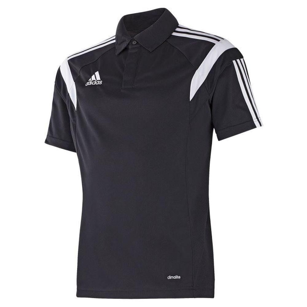 Adidas Condivo 14 Polo Shirt (Black) - Adult
