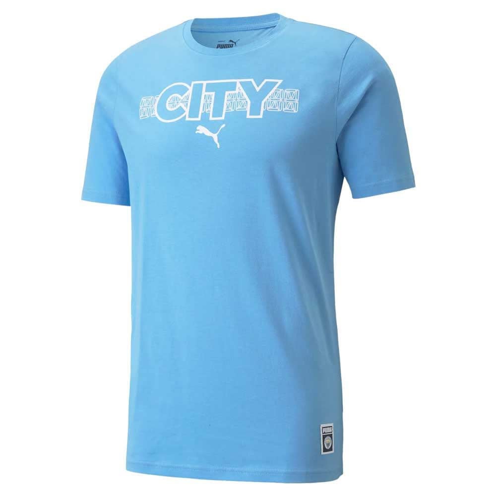 Puma Manchester City ftbl Core Tee - Adult