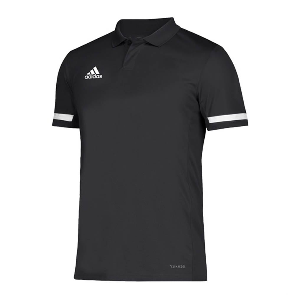 Adidas Tiro 19 Polo Shirt (Black) - Adult