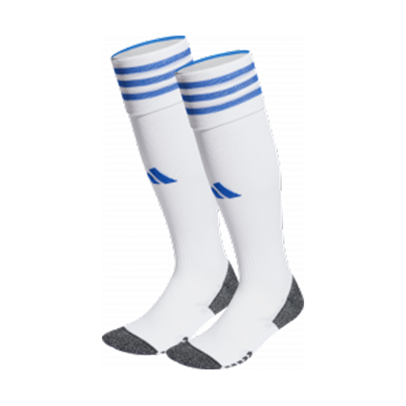 Adidas Adi 23 Sock (White/Royal)
