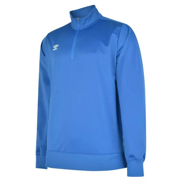 Umbro Libero 1/2 Zip Training Jacket - Adult