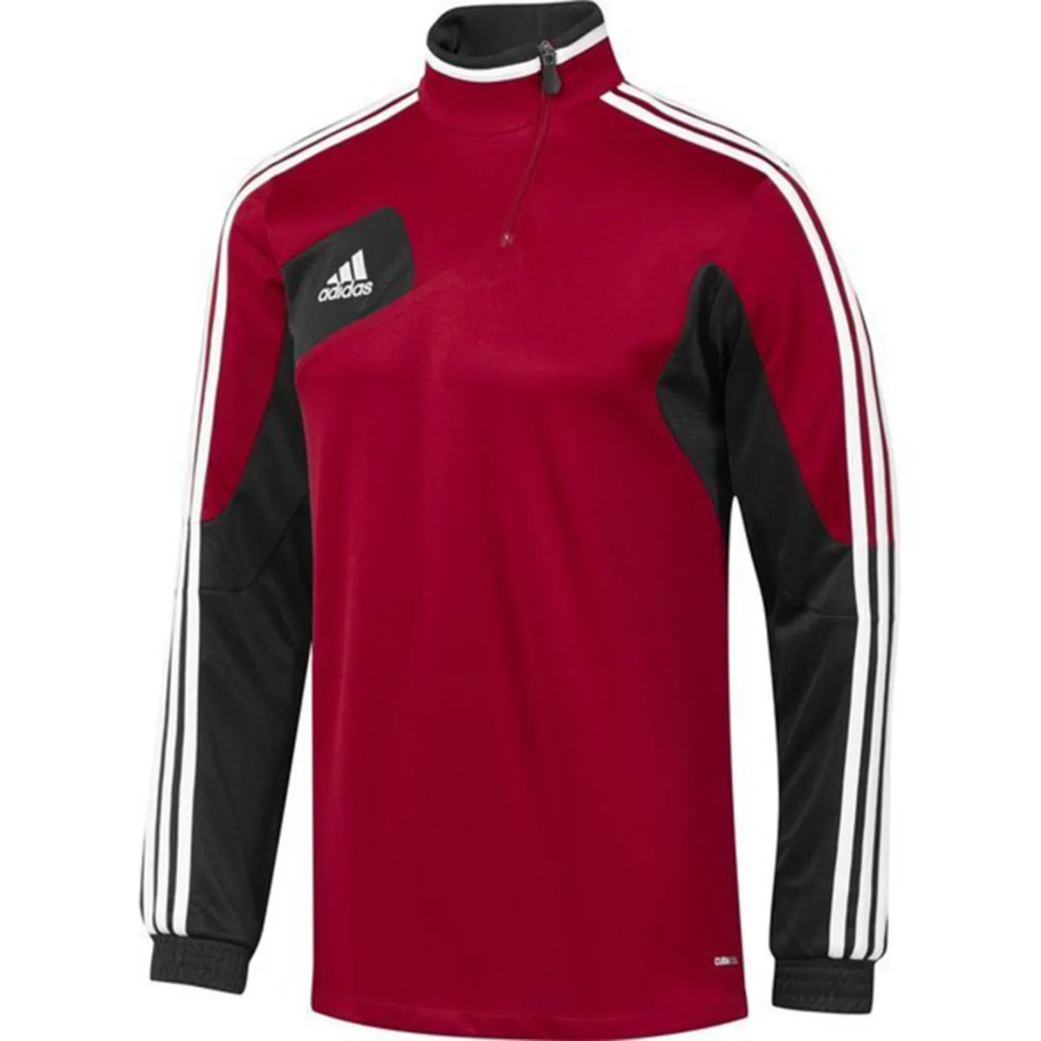 Adidas Condivo 12 1/4 Zip Training Jacket - Youth