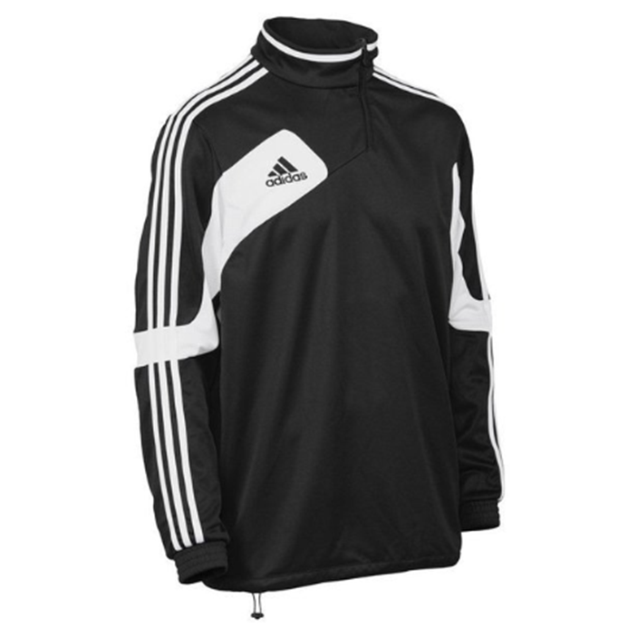 Adidas Condivo 12 1/4 Zip Training Jacket - Youth