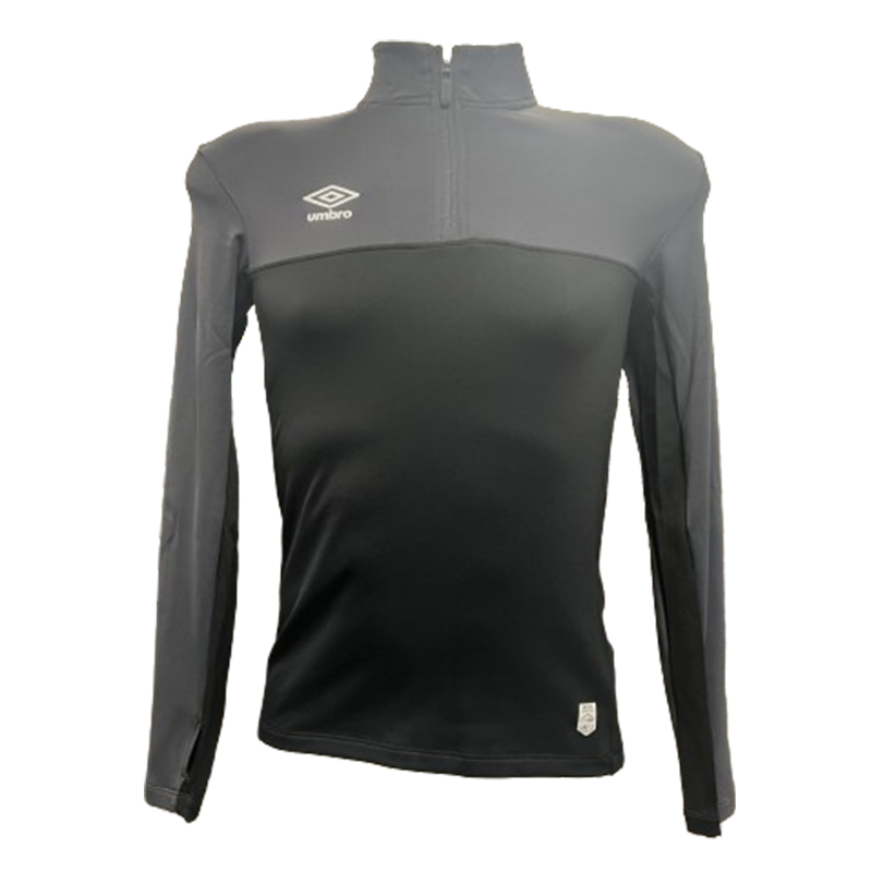 Umbro Check 1/2 Zip Training Top - Youth
