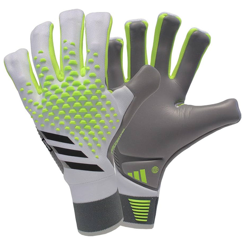 Adidas Predator Pro Fingersave Goalkeeper Gloves