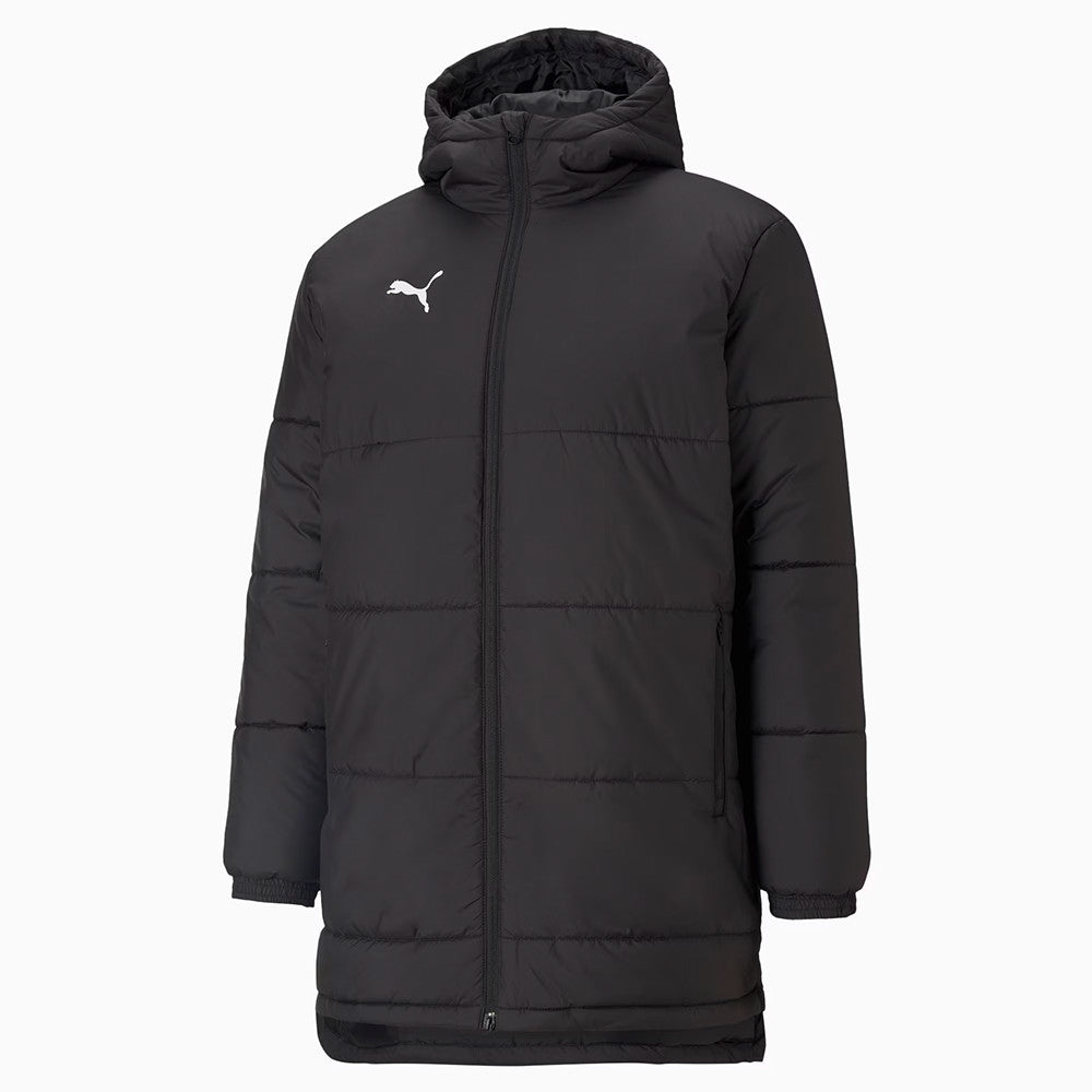 Puma Bench Jacket (Black) - Adult