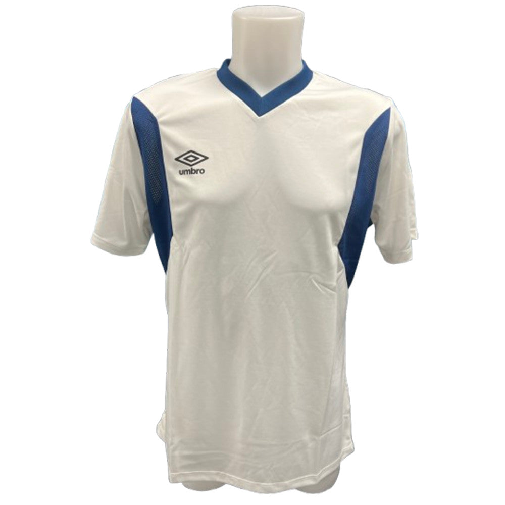 Umbro Squad Jersey (White/Navy) - Adult