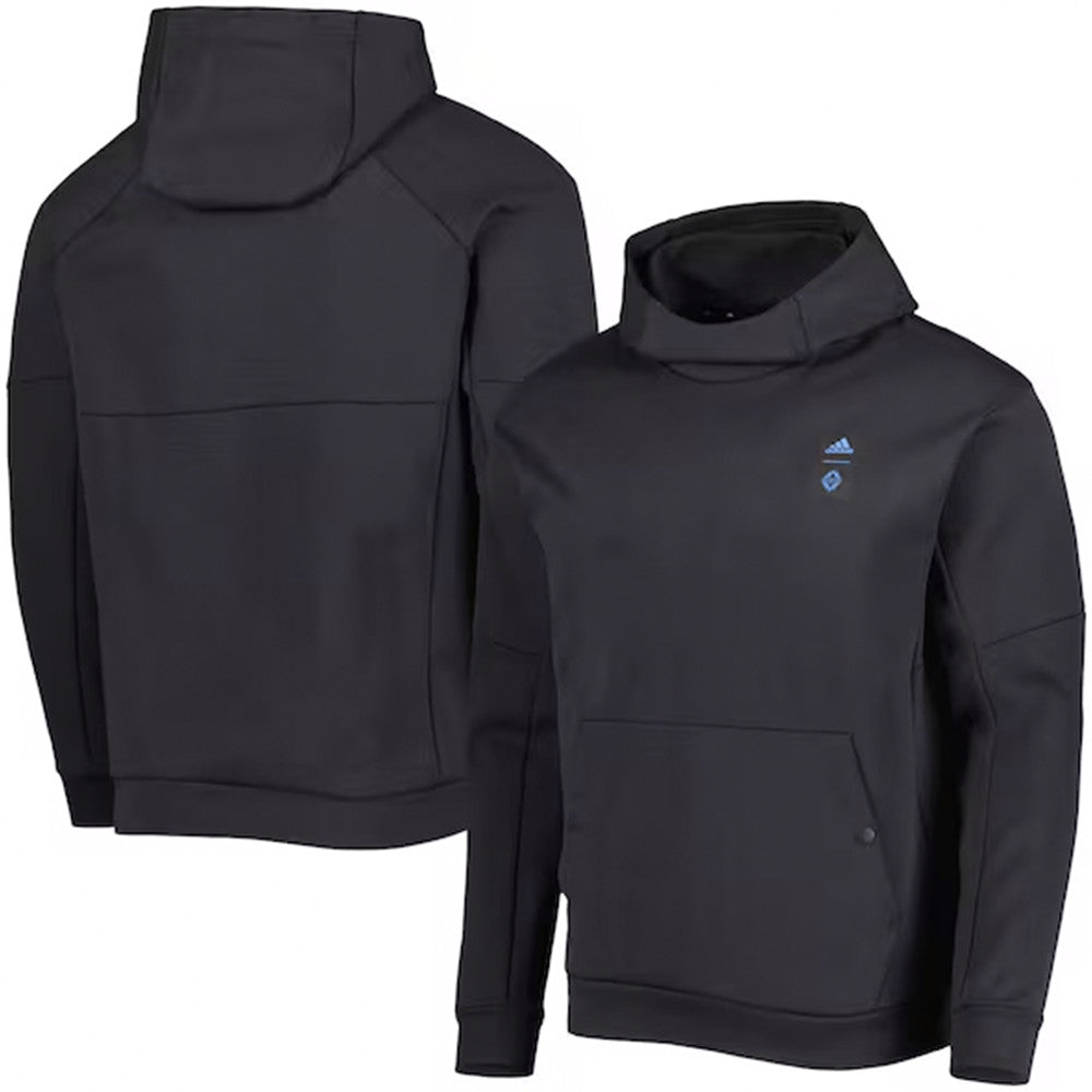 Adidas Vancouver Whitecaps Travel Hoodie - Adult