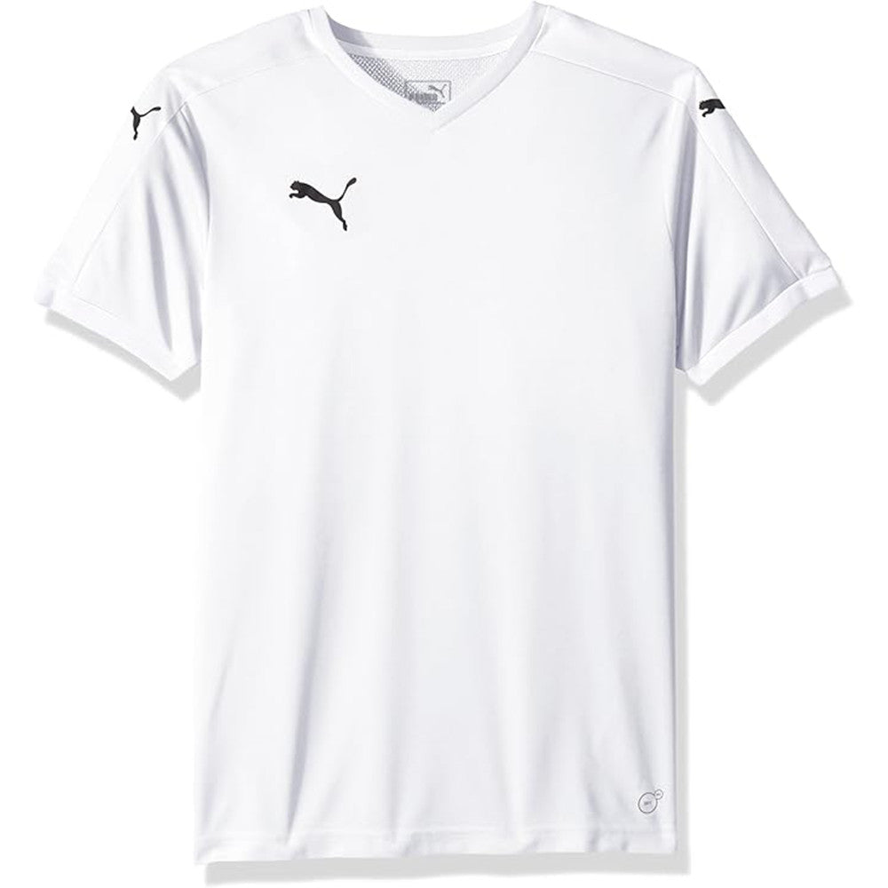 Puma Pitch Short-Sleeve Jersey - Youth