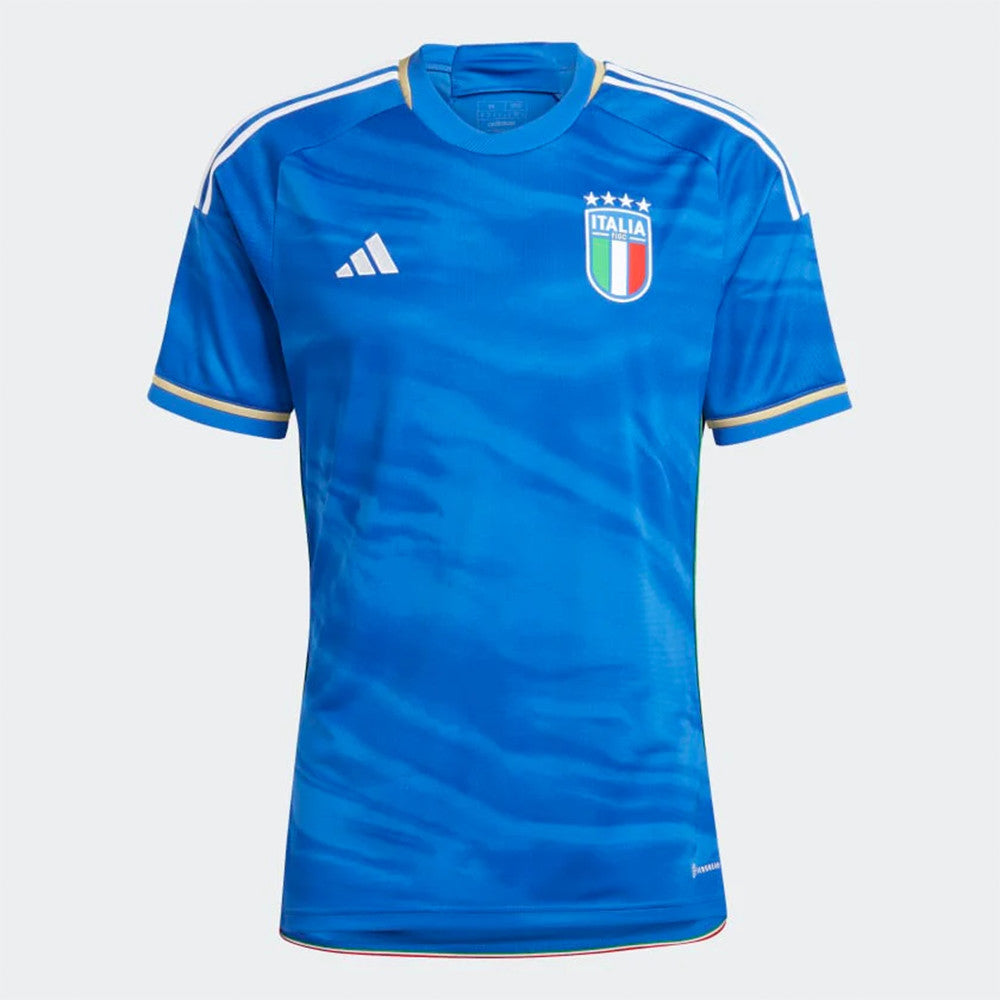 Adidas Italy 2023 Home Jersey - Adult
