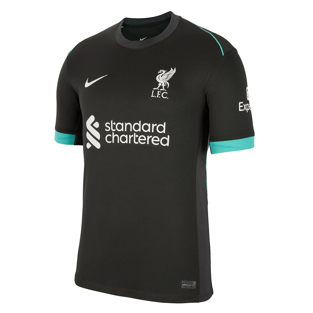 Nike Liverpool FC 2024/25 Away Jersey - Adult
