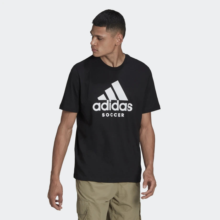 Adidas Soccer Tee - Adult