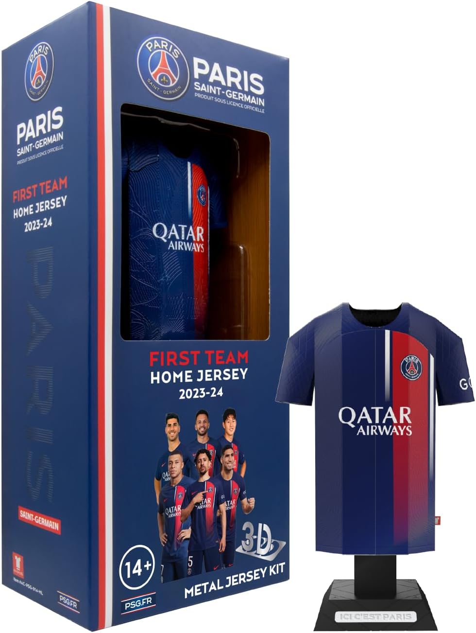 Paris Saint-Germain Locker Pack