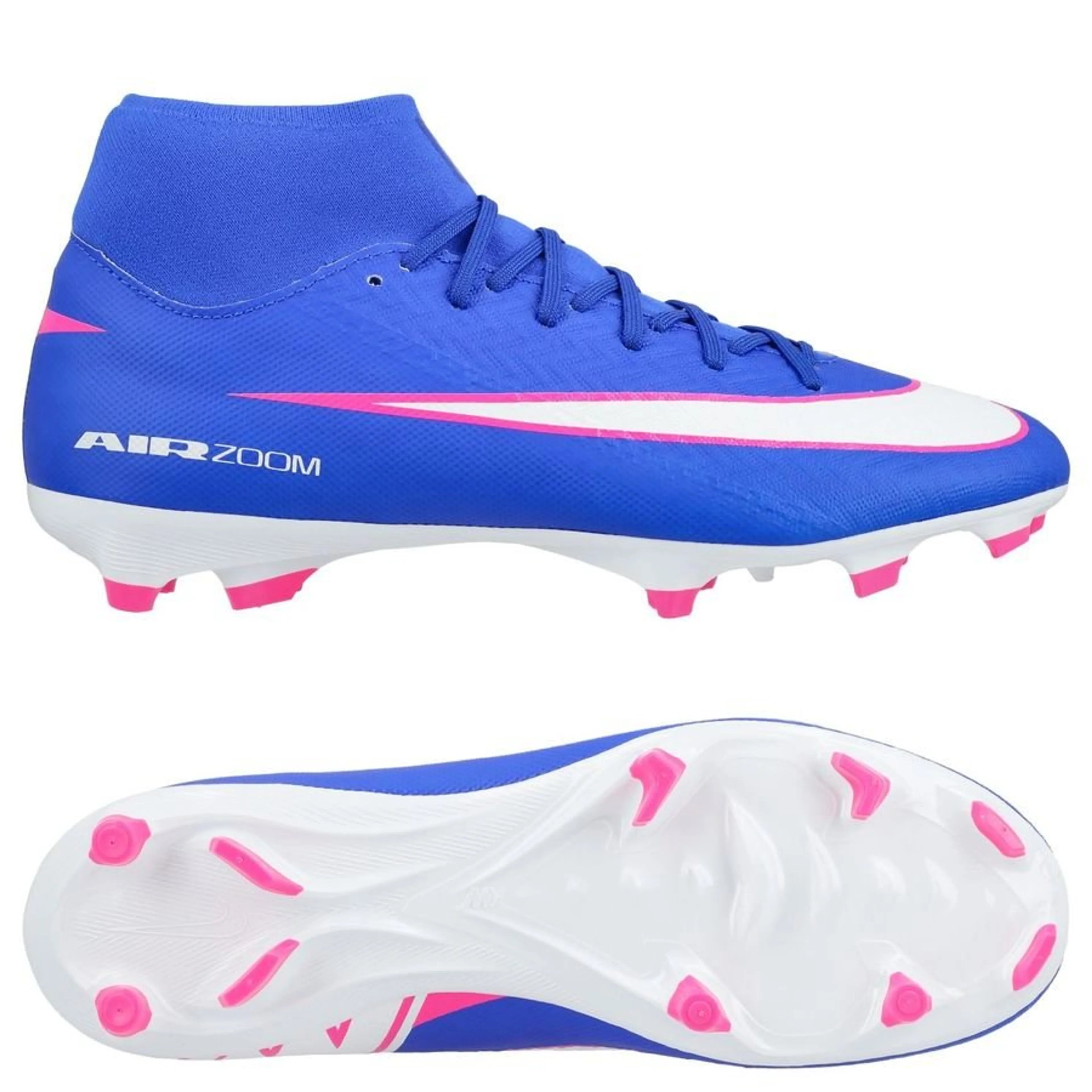 Nike Zoom Superfly 10 Academy FG/MG - Adult