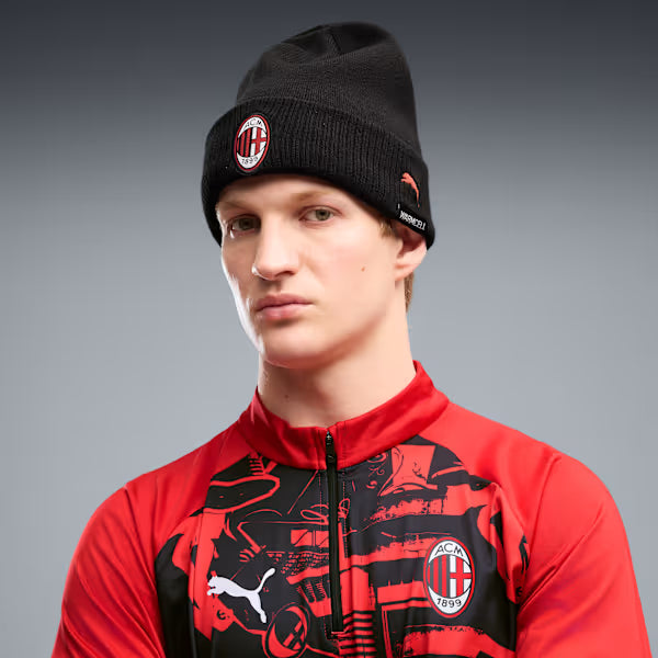 Puma AC Milan Beanie/Toque - OSFA