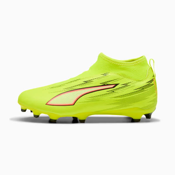 Puma Ultra 6 Match+ Laceless FG/AG - Youth