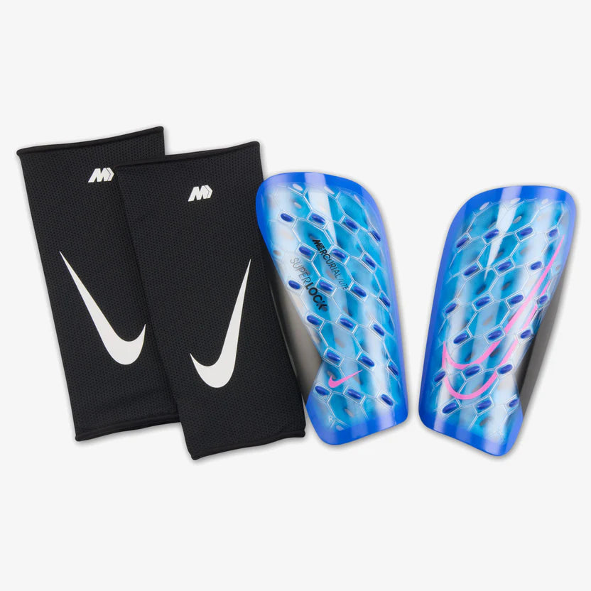 Nike Mercurial Lite Superlock Shin Guard - Adult