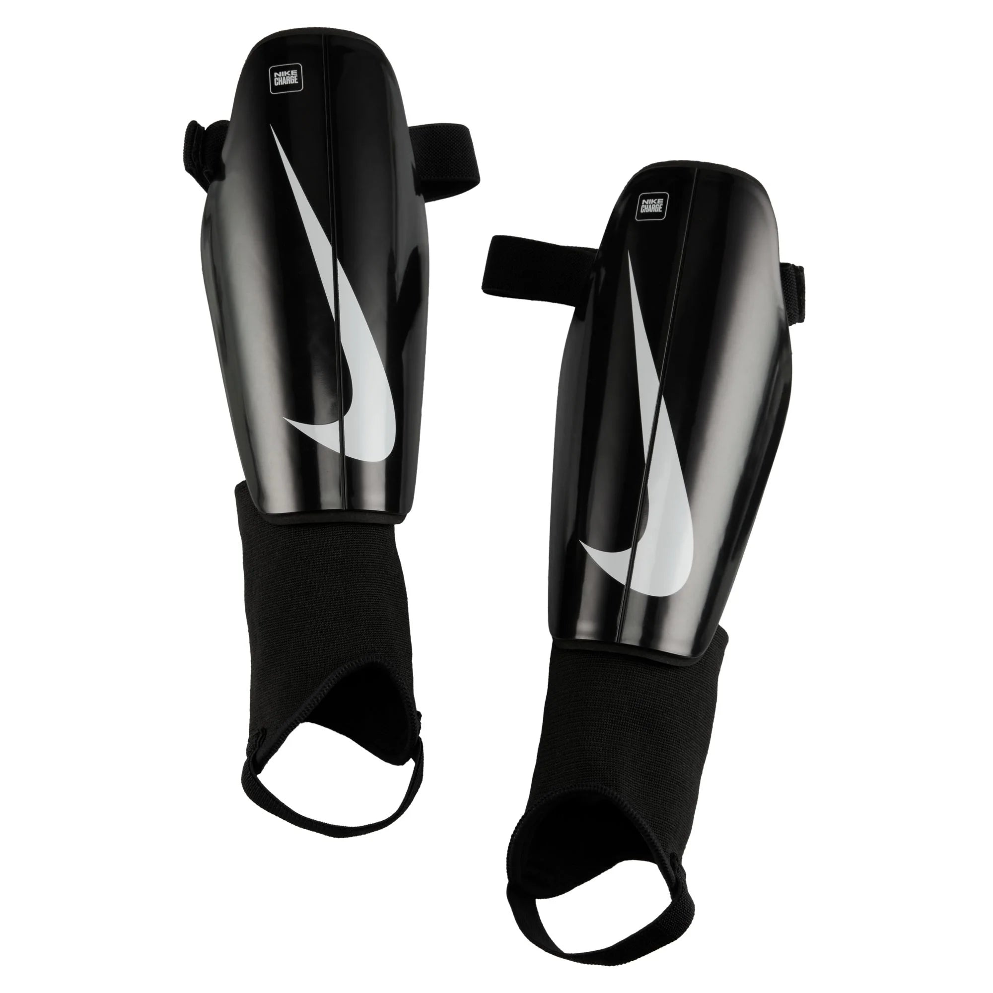Nike Charge Ankle Shin Guards (Black) - Adult