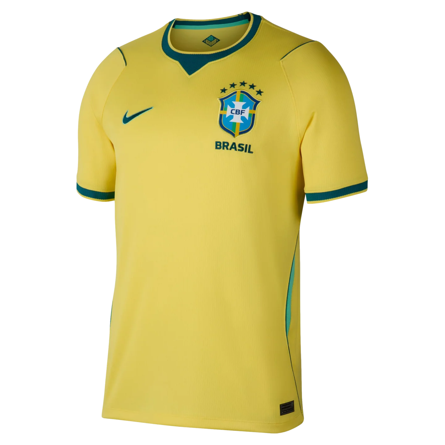 Nike Brazil 2026 Home Jersey - Adult