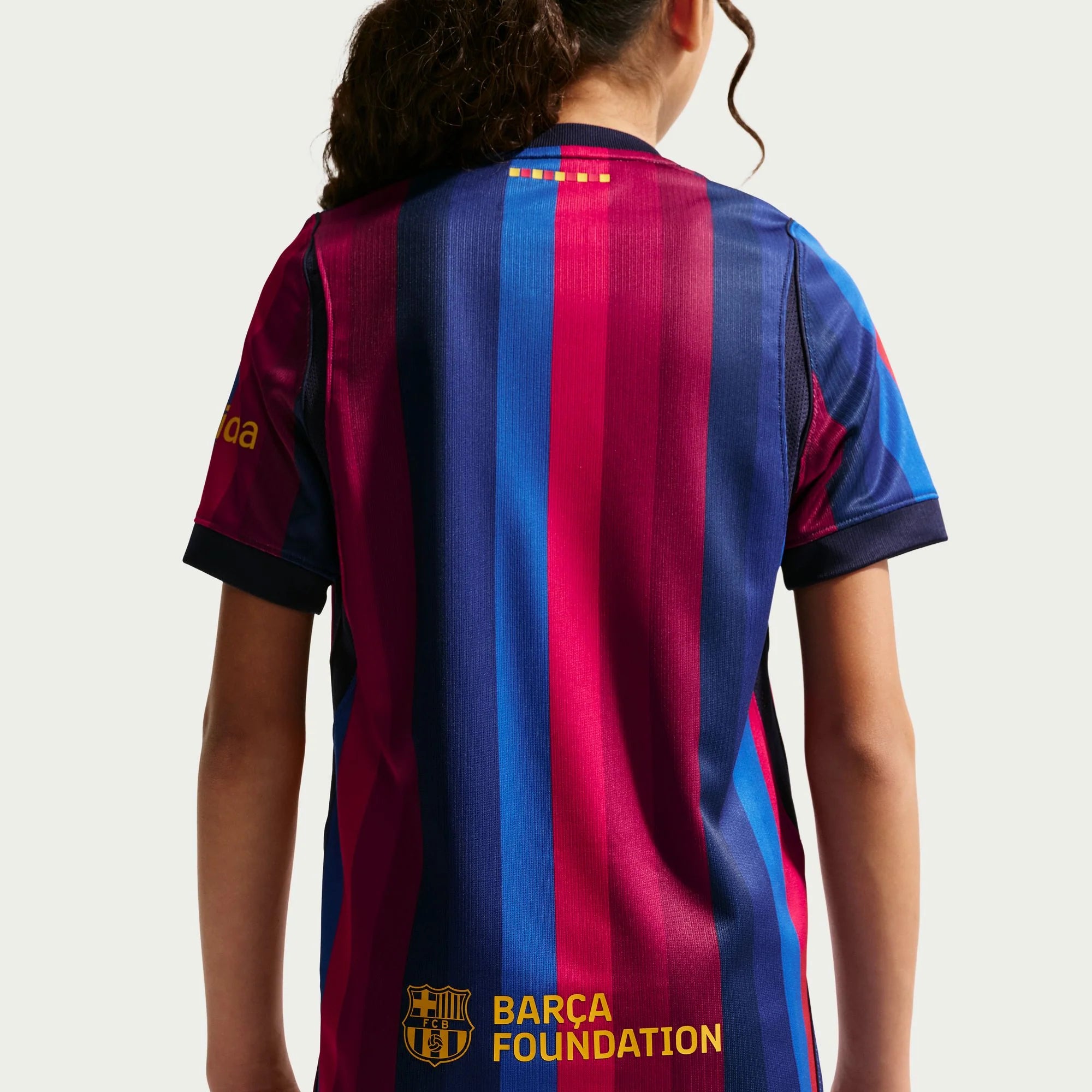 Nike FC Barcelona 2026/27 Home Jersey - Youth