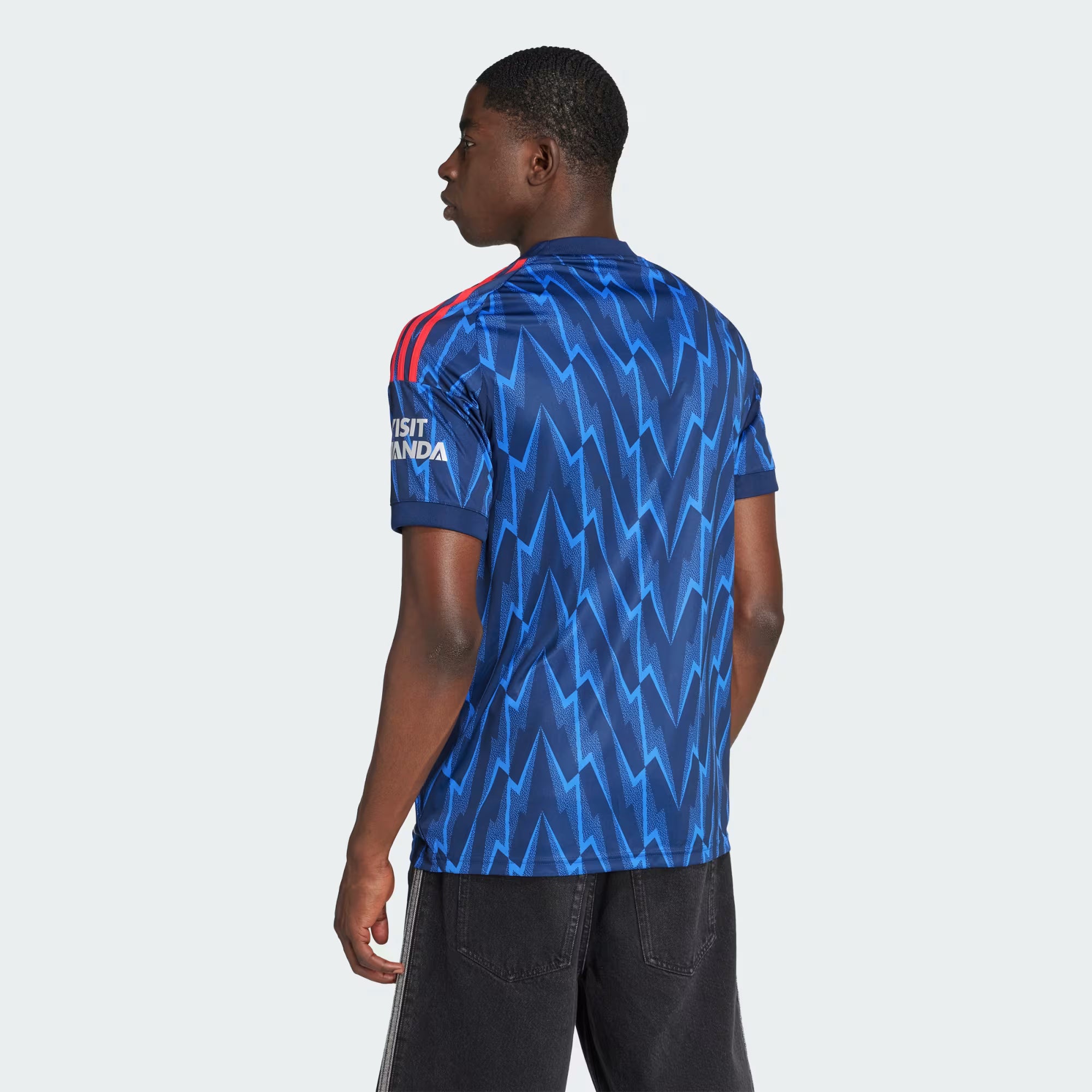 Adidas Arsenal 2025-26 Away Jersey - Adult