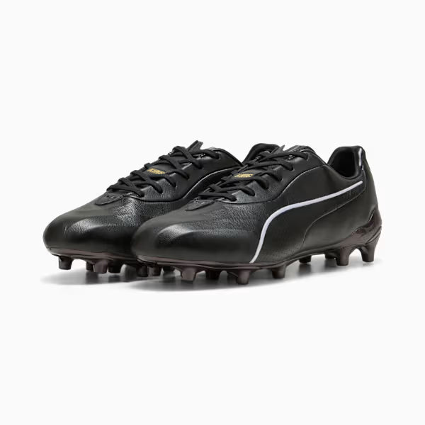 Puma King Platinum FG/AG - Adult