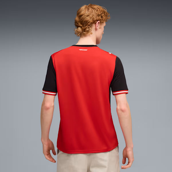 Puma Austria 2026 Home Jersey - Adult