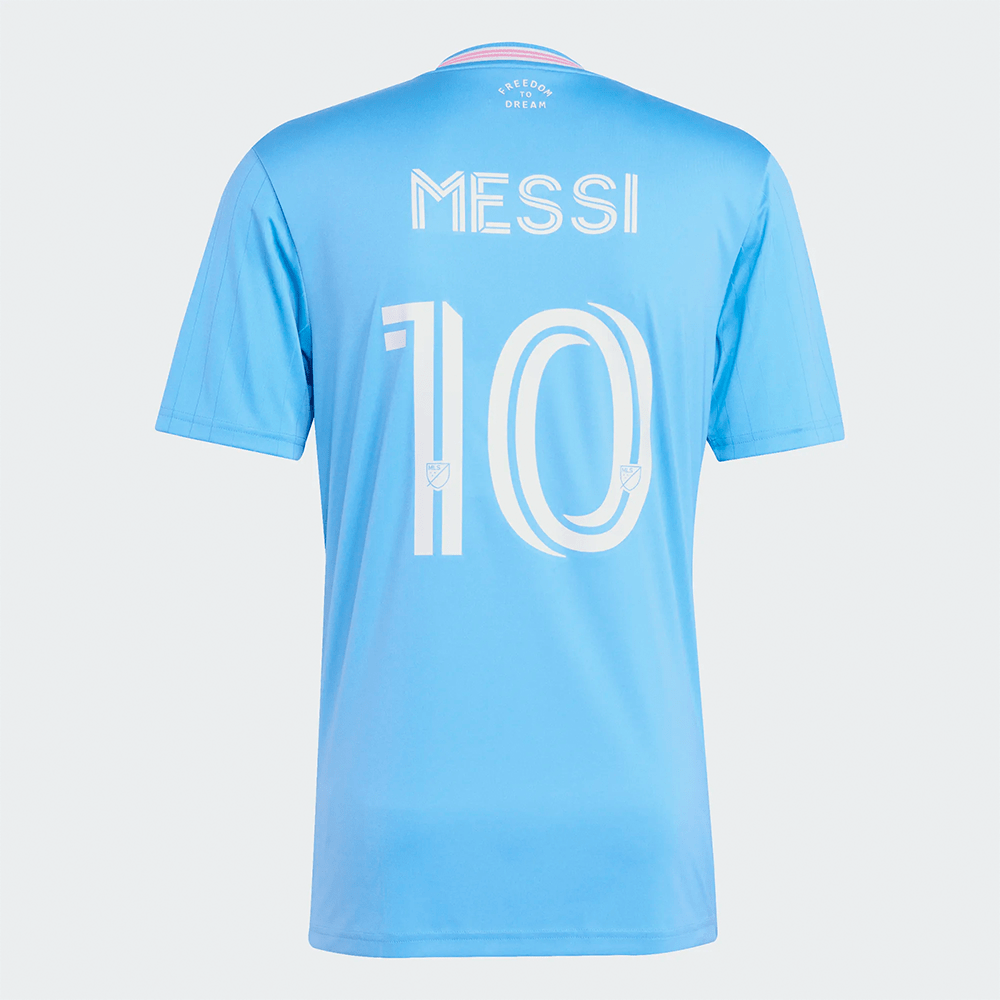 Adidas Inter Miami CF 2025-26 'Messi' Third Jersey - Adult