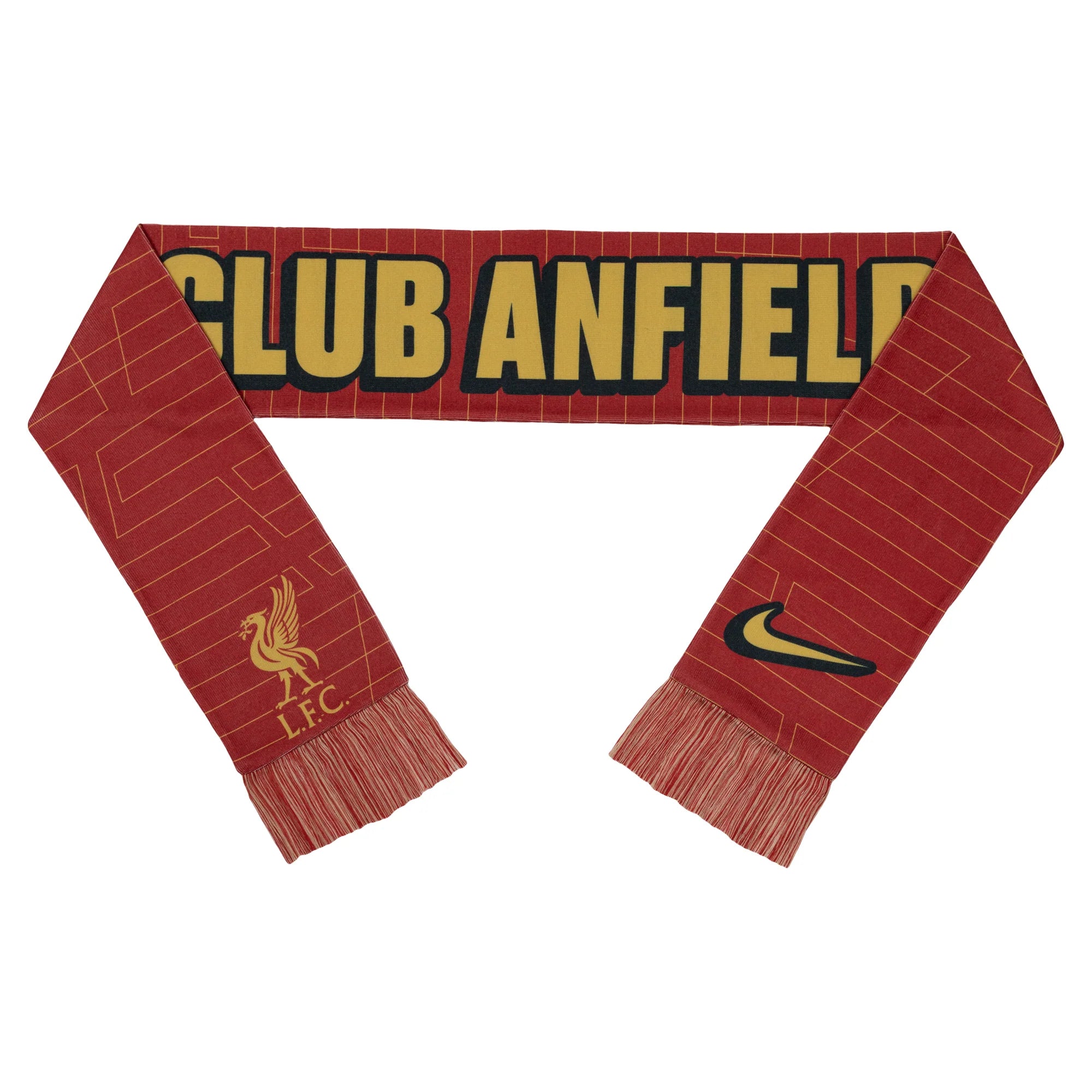 Nike Liverpool Local Verbiage Scarf 2024/25