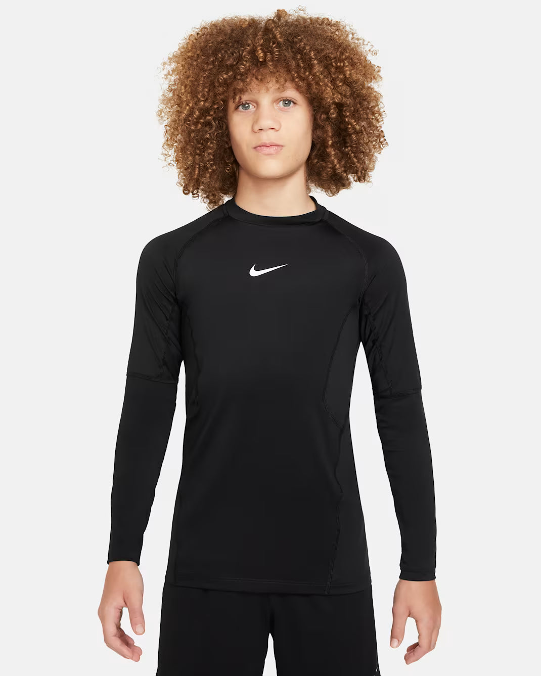Nike Dri-Fit Long-Sleeve Top - Youth