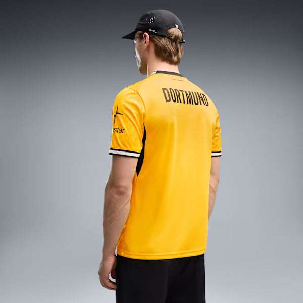 Puma Borussia Dortmund 2026/27 Home Jersey - Adult
