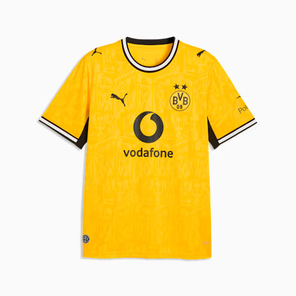 Puma Borussia Dortmund 2026/27 Home Jersey - Adult