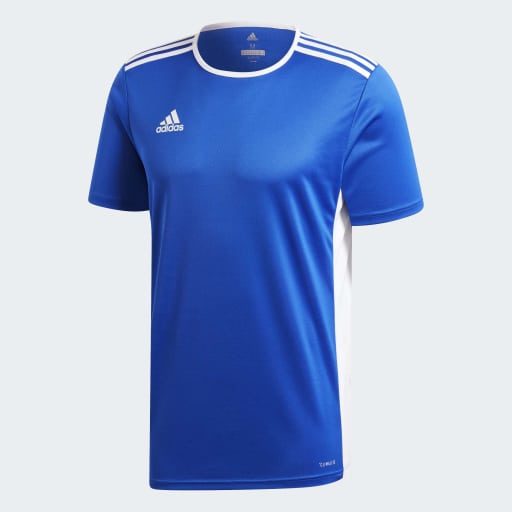 Adidas Entrada 18 Jersey - Youth