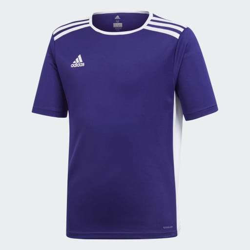 Adidas Entrada 18 Jersey - Youth