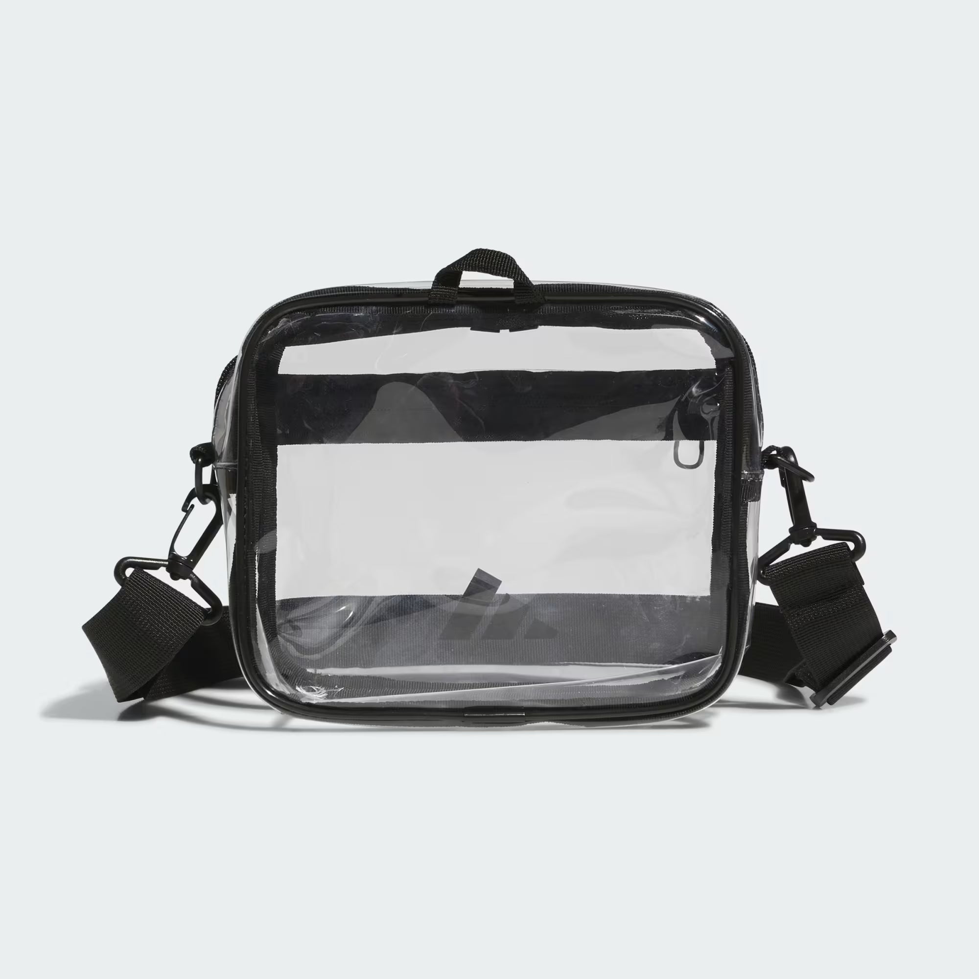 Adidas Clear Stadium Crossbody Bag