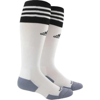Adidas Copa Zone Sock (Black/White)