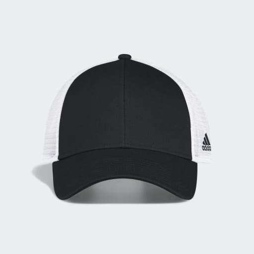 Adidas Structured Adjustable Mesh Cap