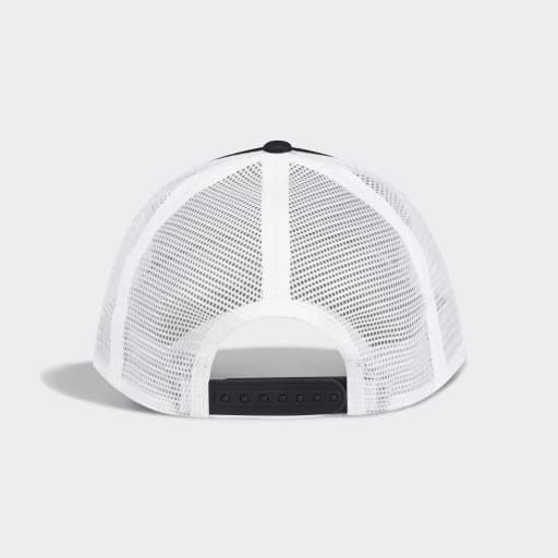 Adidas Structured Adjustable Mesh Cap