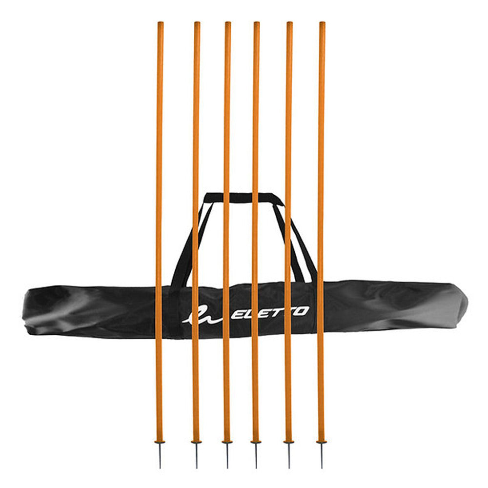 Eletto Slalom Pole (Set of 6)