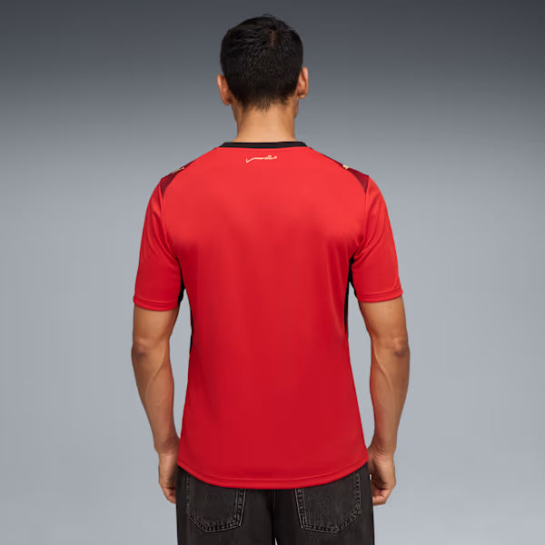 Puma Egypt EFA 2026 Home Jersey - Adult