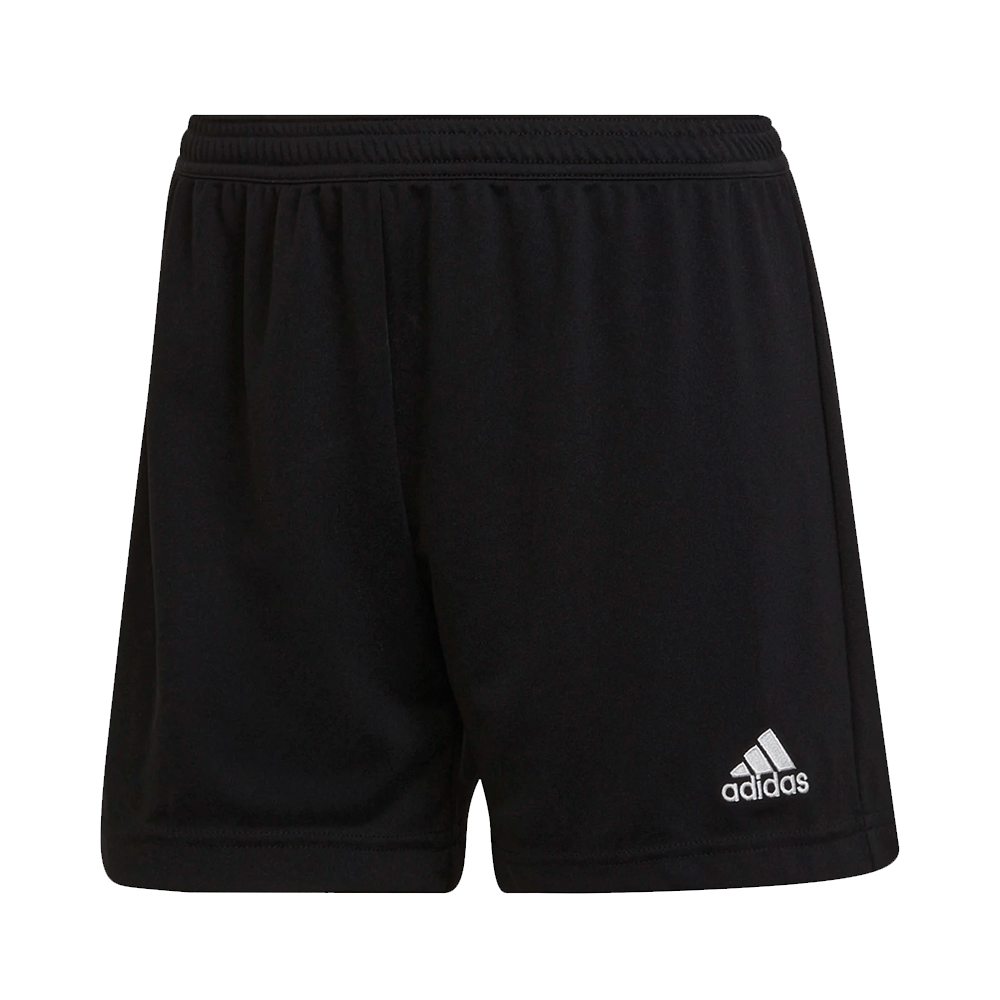 Adidas Black Club Shorts - Women's